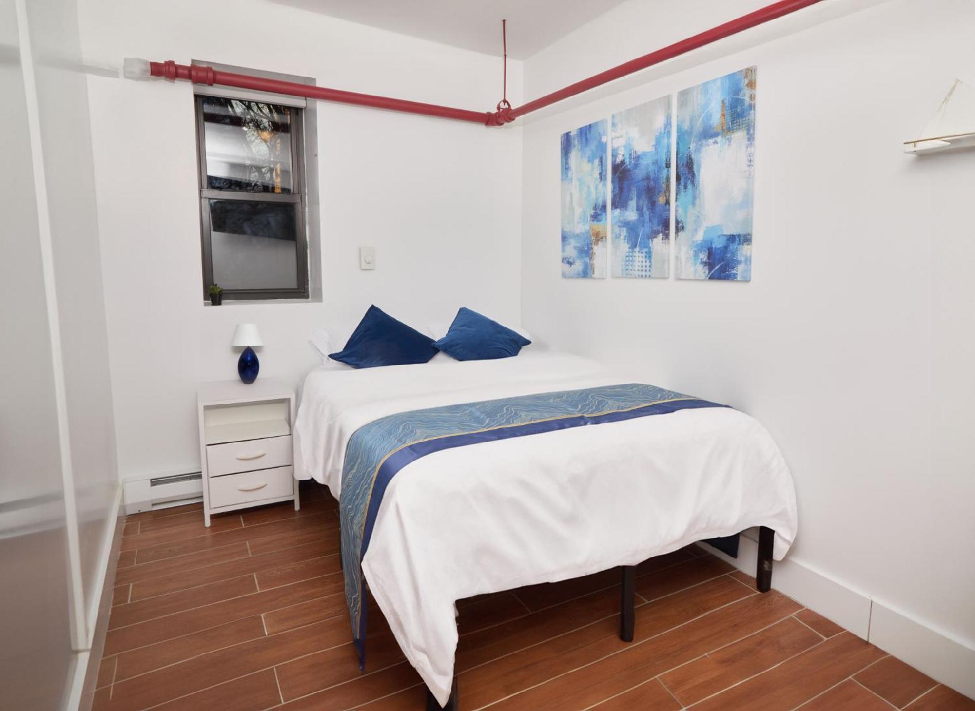 ניו יורק Comfy Guest House In Hell'S Kitchen מראה חיצוני תמונה